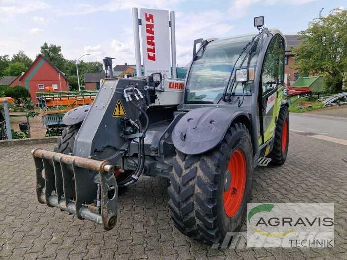 CLAAS SCORPION 6035 Ładowarki rolnicze