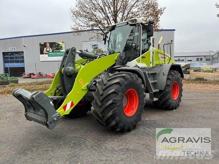 CLAAS TORION 1611 P Ładowarki kołowe
