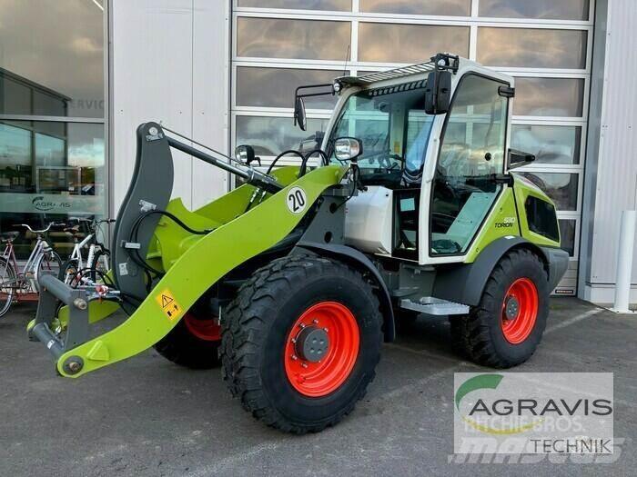 CLAAS TORION 530 Ładowarki kołowe