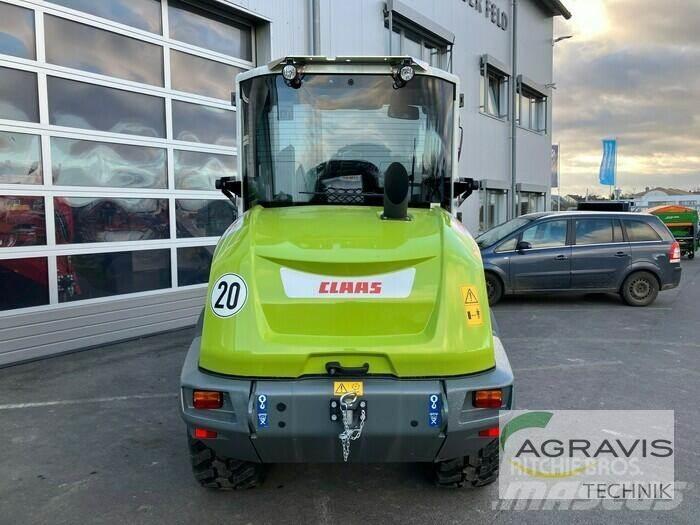 CLAAS TORION 530 Ładowarki kołowe