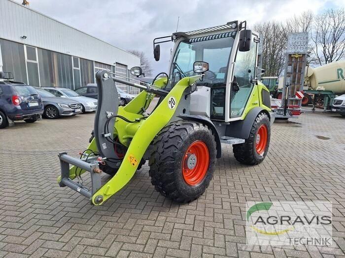CLAAS TORION 530 Ładowarki kołowe