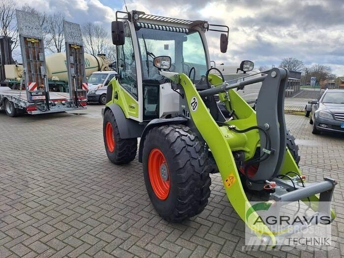 CLAAS TORION 530 Ładowarki kołowe