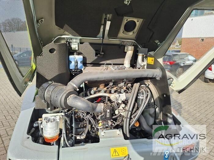 CLAAS TORION 530 Ładowarki kołowe