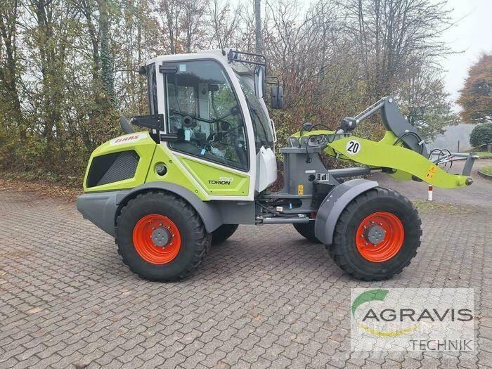 CLAAS TORION 530 Ładowarki kołowe
