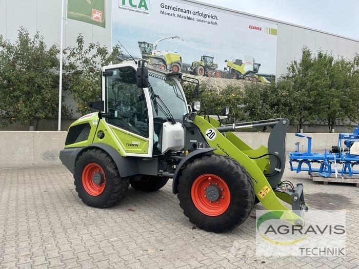 CLAAS TORION 530 Ładowarki kołowe