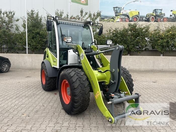 CLAAS TORION 530 Ładowarki kołowe