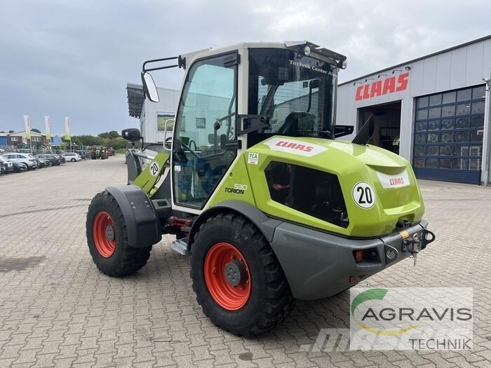 CLAAS TORION 530 Ładowarki kołowe