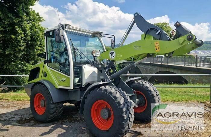CLAAS TORION 530 Ładowarki kołowe