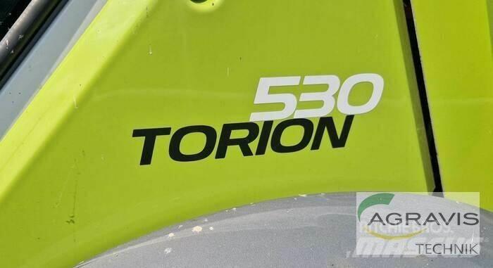 CLAAS TORION 530 Ładowarki kołowe
