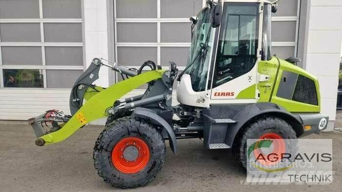 CLAAS TORION 537 SINUS Ładowarki kołowe