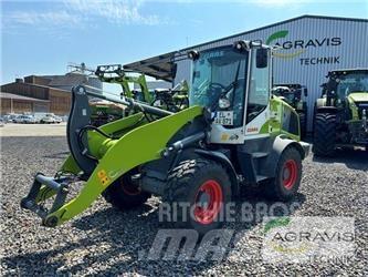 CLAAS TORION 644 SINUS Ładowarki kołowe