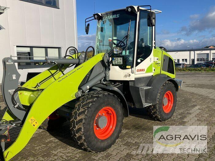 CLAAS TORION 644 SINUS Ładowarki kołowe