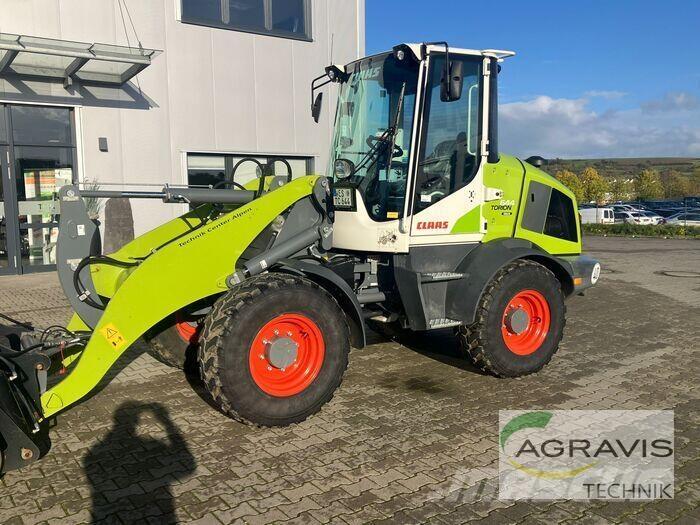 CLAAS TORION 644 SINUS Ładowarki kołowe