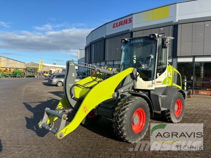 CLAAS TORION 644 SINUS Ładowarki kołowe