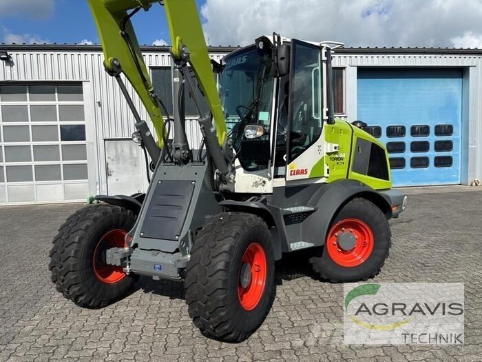 CLAAS TORION 644 SINUS Ładowarki kołowe