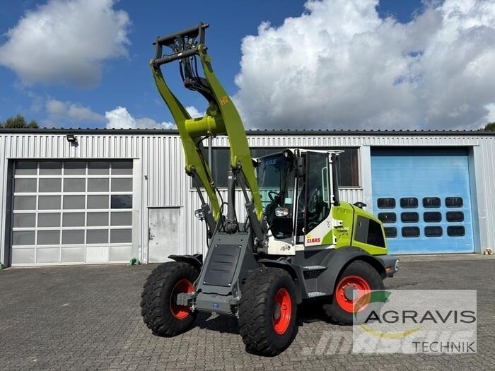 CLAAS TORION 644 SINUS Ładowarki kołowe