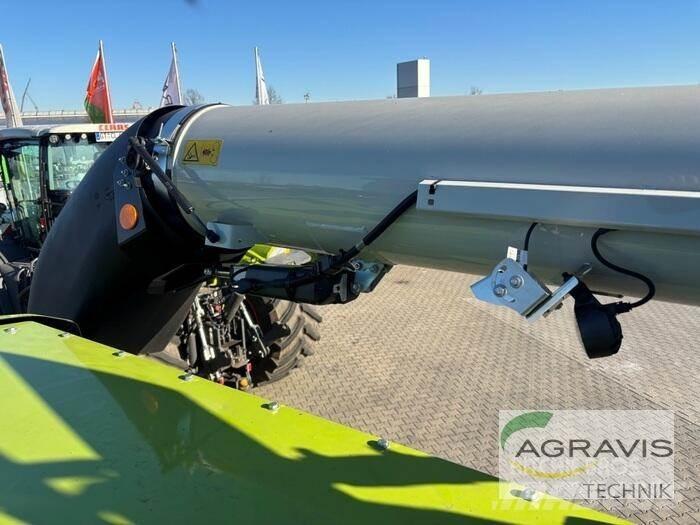 CLAAS TRION 650 Kombajny zbożowe