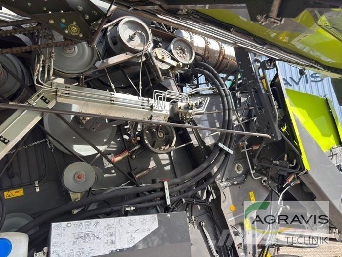 CLAAS TRION 650 Kombajny zbożowe