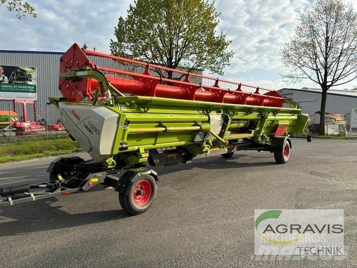 CLAAS TRION 730 Kombajny zbożowe