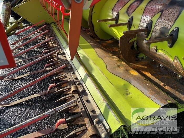 CLAAS TUCANO 420 Kombajny zbożowe