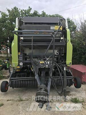 CLAAS VARIANT 450 Prasy zwijające