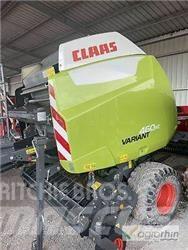 CLAAS Variant 460 RC Prasy zwijające