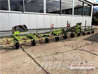 CLAAS VOLTO 1100 Zgrabiarki i przetrząsacze