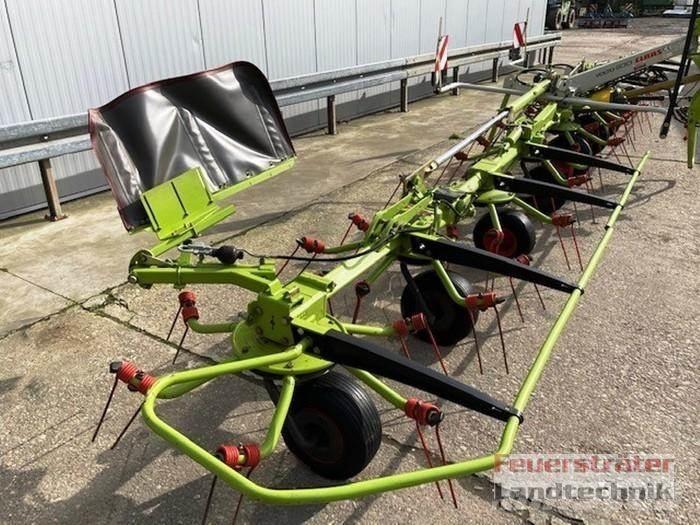 CLAAS VOLTO 1100 Zgrabiarki i przetrząsacze