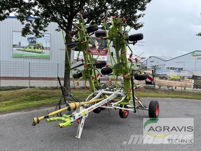 CLAAS VOLTO 1100 Zgrabiarki i przetrząsacze