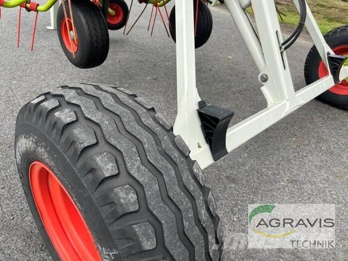 CLAAS VOLTO 1100 Zgrabiarki i przetrząsacze