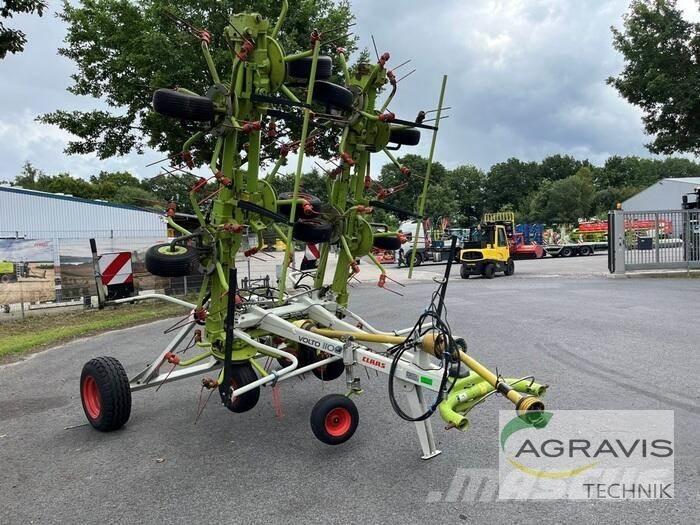 CLAAS VOLTO 1100 Zgrabiarki i przetrząsacze