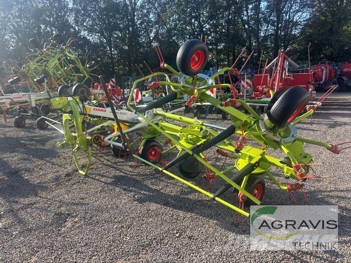 CLAAS VOLTO 1100 Zgrabiarki i przetrząsacze