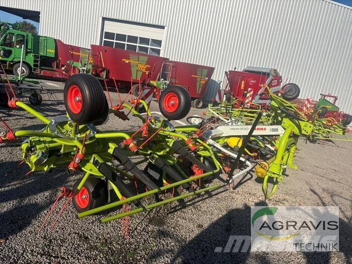 CLAAS VOLTO 1100 Zgrabiarki i przetrząsacze