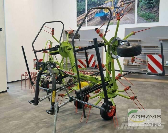 CLAAS VOLTO 45 Zgrabiarki i przetrząsacze