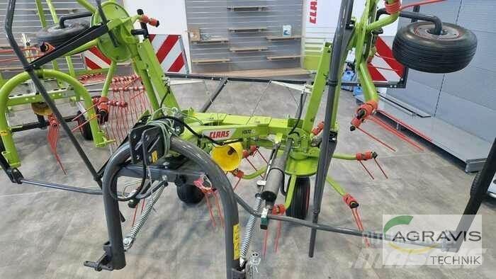 CLAAS VOLTO 45 Zgrabiarki i przetrząsacze