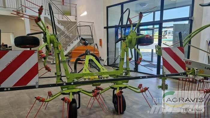 CLAAS VOLTO 45 Zgrabiarki i przetrząsacze