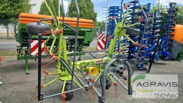 CLAAS VOLTO 55 Zgrabiarki i przetrząsacze