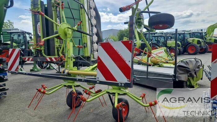 CLAAS VOLTO 55 Zgrabiarki i przetrząsacze