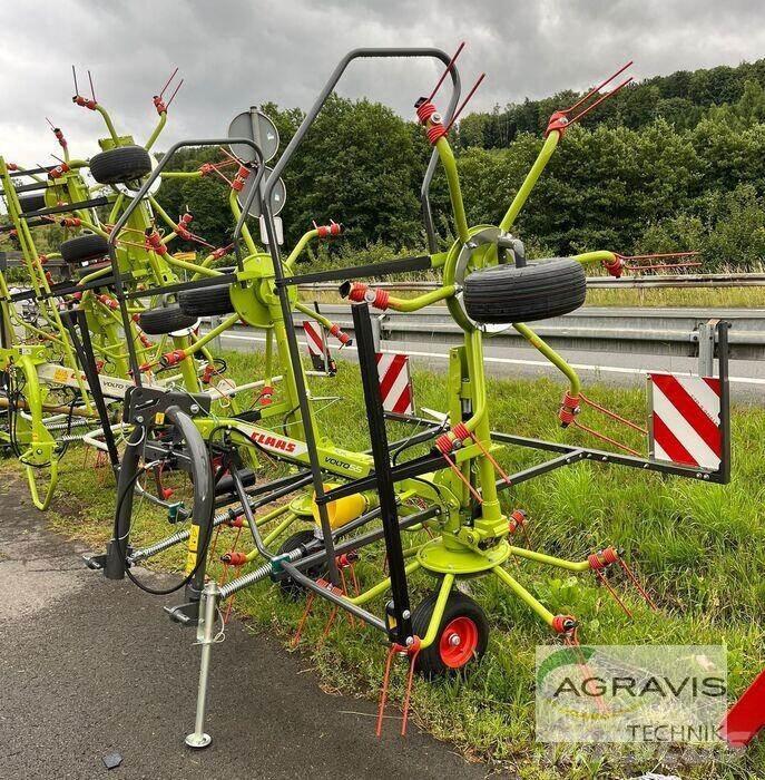 CLAAS VOLTO 55 Zgrabiarki i przetrząsacze