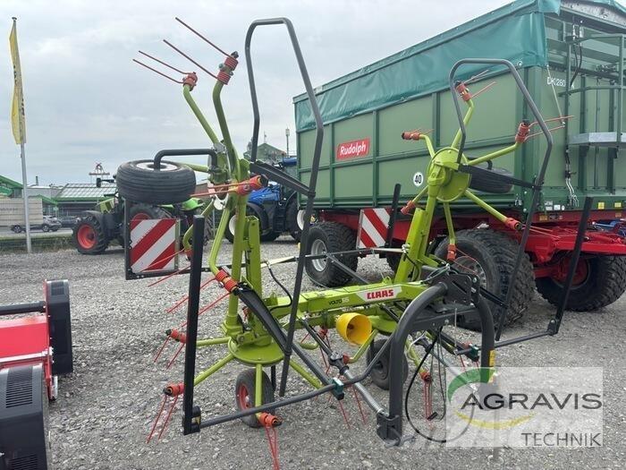 CLAAS VOLTO 55 Zgrabiarki i przetrząsacze