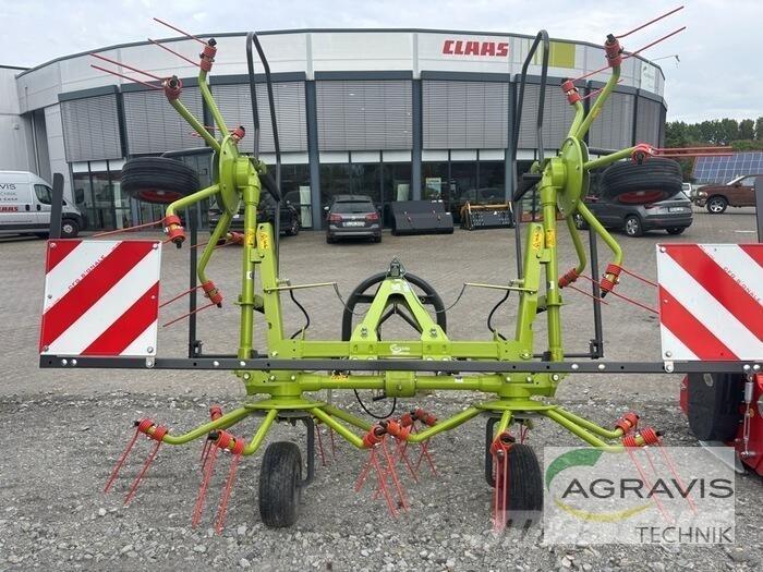 CLAAS VOLTO 55 Zgrabiarki i przetrząsacze