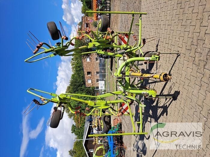 CLAAS VOLTO 64 Zgrabiarki i przetrząsacze