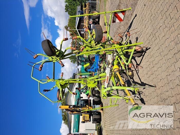 CLAAS VOLTO 64 Zgrabiarki i przetrząsacze