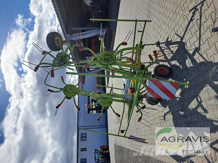 CLAAS VOLTO 64 Zgrabiarki i przetrząsacze