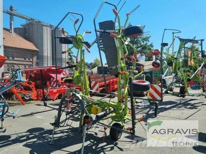 CLAAS VOLTO 65 Zgrabiarki i przetrząsacze