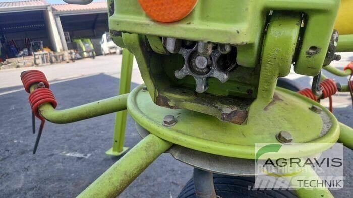CLAAS VOLTO 700 Zgrabiarki i przetrząsacze