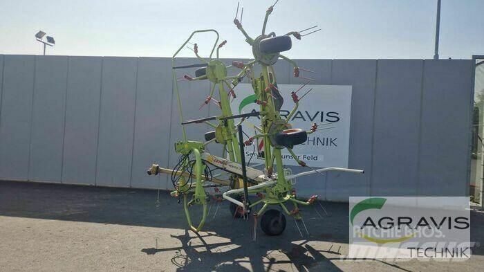 CLAAS VOLTO 700 Zgrabiarki i przetrząsacze