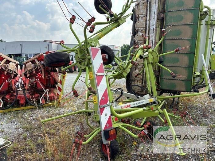 CLAAS VOLTO 770 Zgrabiarki i przetrząsacze