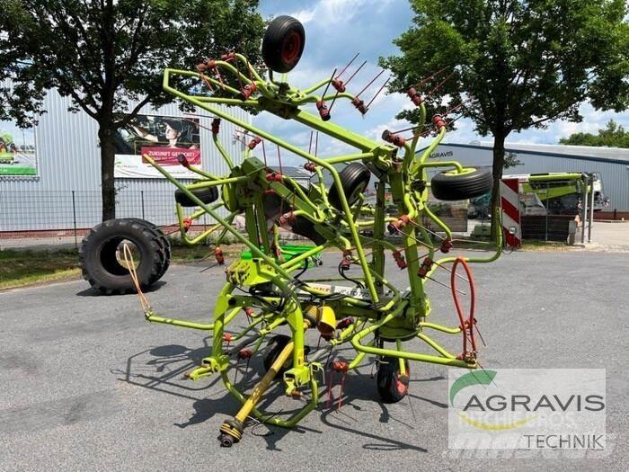 CLAAS VOLTO 770 (9,5) Zgrabiarki i przetrząsacze