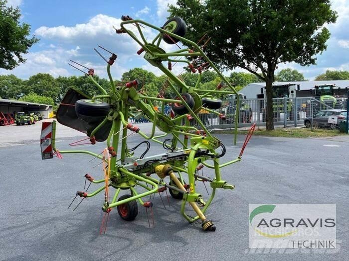 CLAAS VOLTO 770 (9,5) Zgrabiarki i przetrząsacze